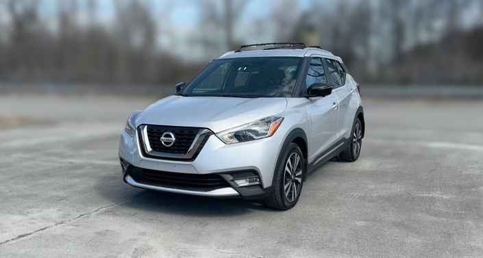 2019 Nissan Kicks SR Hero Image