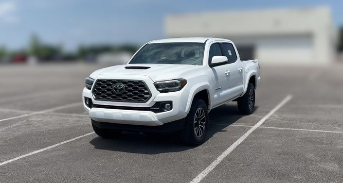 2023 Toyota Tacoma TRD Sport -
                Bessemer, AL