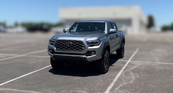 2023 Toyota Tacoma TRD Off-Road -
                Bessemer, AL