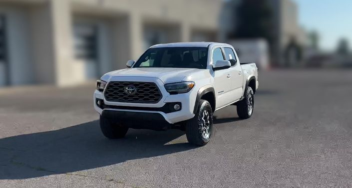 2023 Toyota Tacoma TRD Off-Road -
                Bessemer, AL