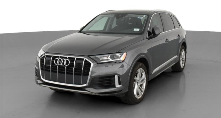 2022 Audi Q7 Premium Plus -
                Concord, NC