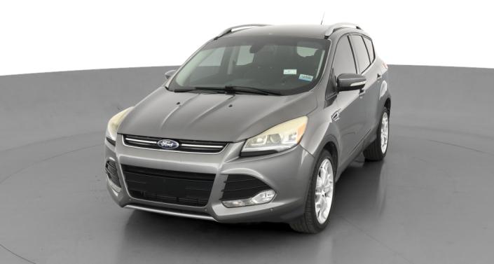 2014 Ford Escape Titanium -
                Bessemer, AL