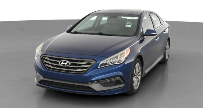 2017 Hyundai Sonata Sport -
                Bessemer, AL