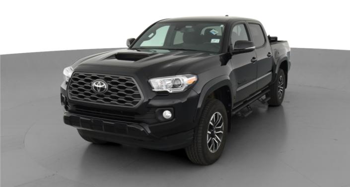 2022 Toyota Tacoma TRD Sport -
                Concord, NC