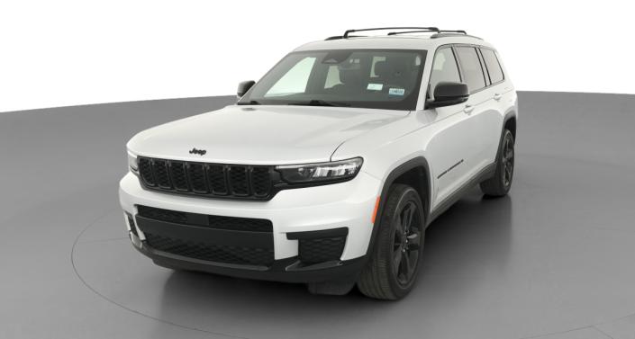 2021 Jeep Grand Cherokee L Altitude -
                West Memphis, AR