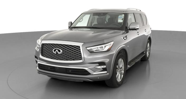 2020 INFINITI QX80 Luxe -
                Wheatland, OK