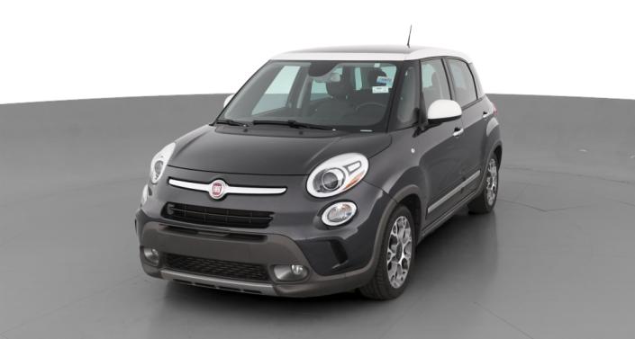 2017 Fiat 500L Trekking -
                Concord, NC