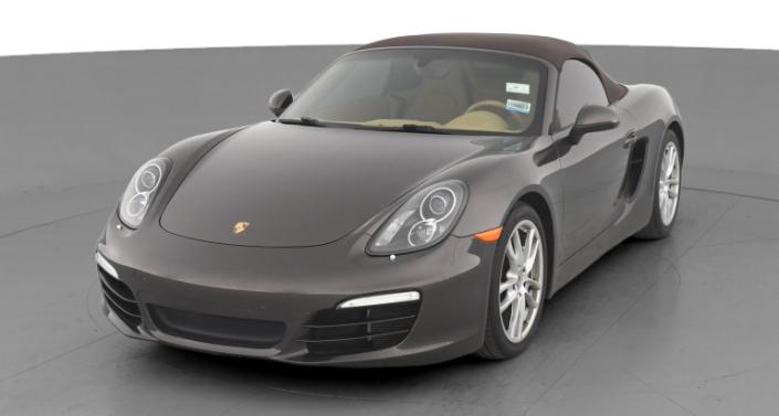 2014 Porsche Boxster Base -
                West Memphis, AR