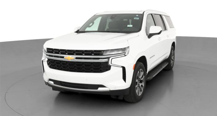 2021 Chevrolet Suburban LS -
                Bessemer, AL