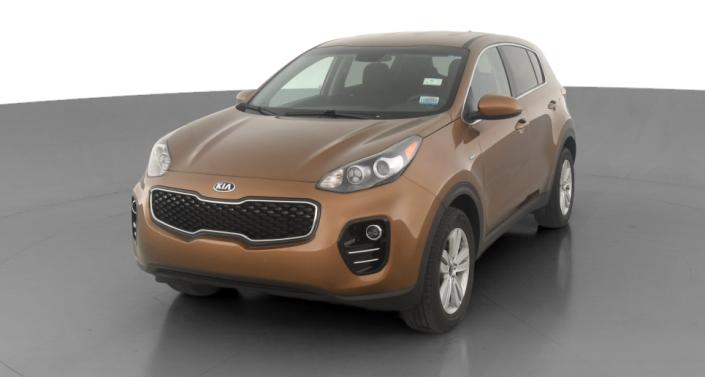 2017 Kia Sportage LX -
                Framingham, MA