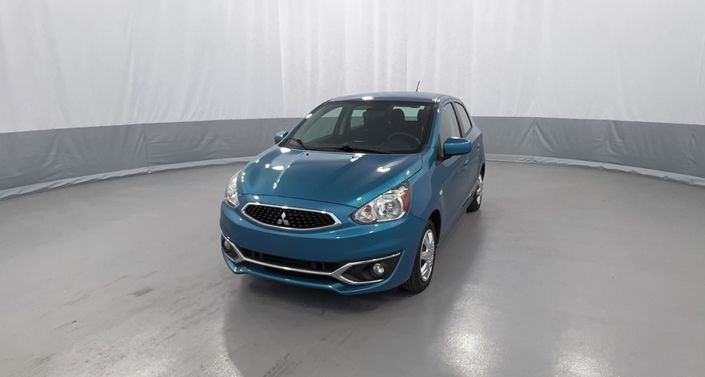 2019 Mitsubishi Mirage ES -
                Akron, NY