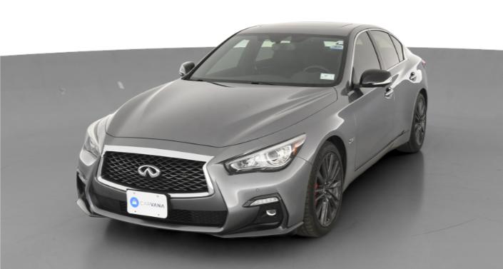 2019 INFINITI   -
                Wheatland, OK