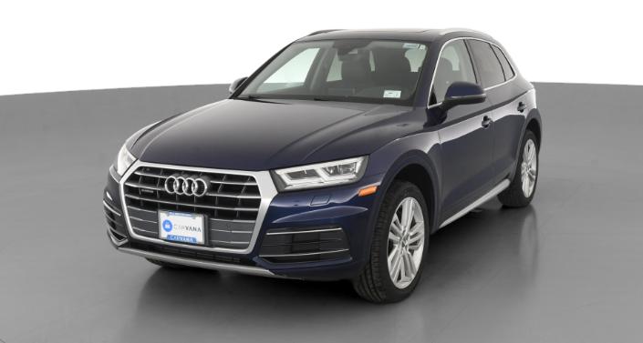 2018 Audi Q5 Premium Plus -
                Fort Worth, TX