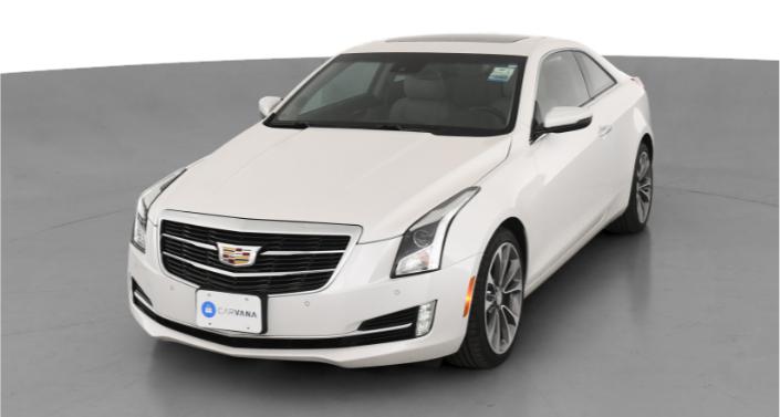 2018 Cadillac ATS Luxury -
                Scranton, PA