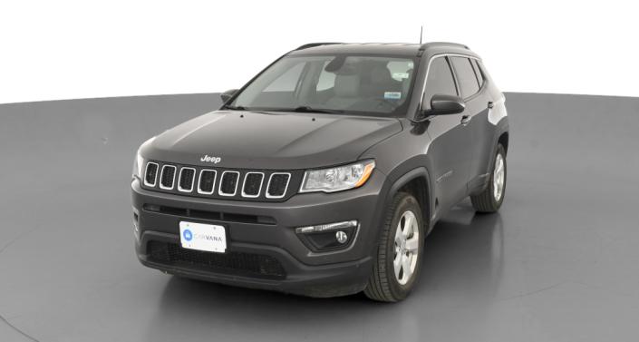 2018 Jeep Compass Latitude -
                Wheatland, OK