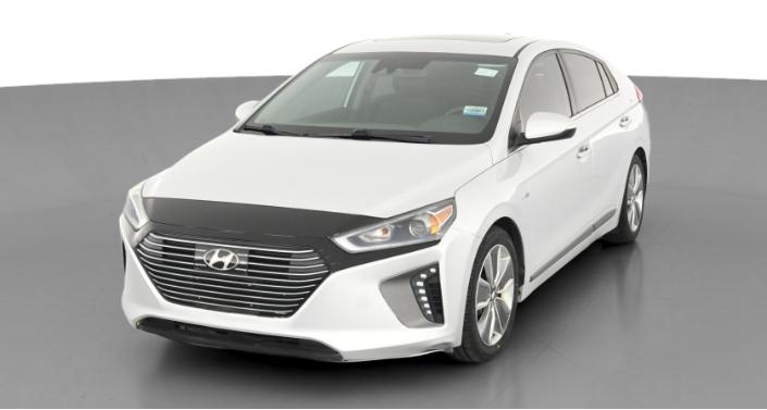 2017 Hyundai Ioniq Limited -
                San Antonio, TX