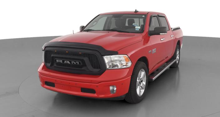 2017 RAM 1500 Big Horn -
                Auburn, GA