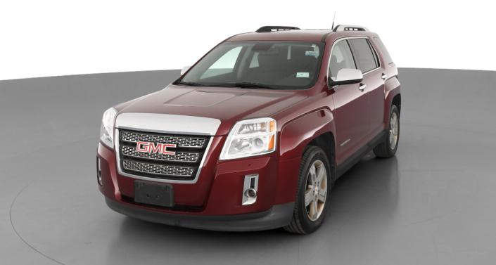 2012 GMC Terrain SLT -
                Wheatland, OK