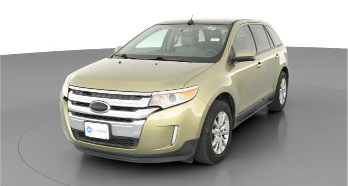 2012 Ford Edge SEL -
                Houston, TX