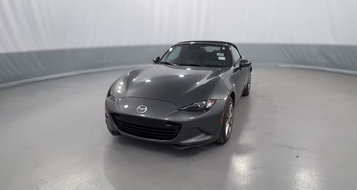 2021 Mazda MX-5 Miata Grand Touring -
                Akron, NY