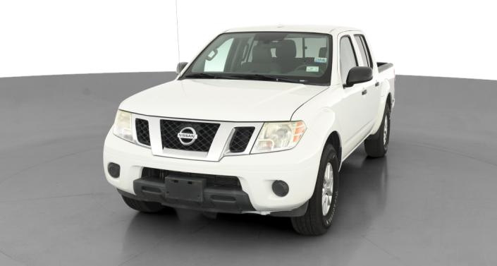 2015 Nissan Frontier SV -
                Bessemer, AL