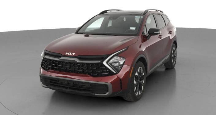 2023 Kia Sportage X-Line -
                Wheatland, OK