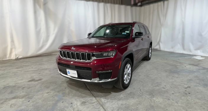 2023 Jeep Grand Cherokee L Limited Edition -
                Houston, TX