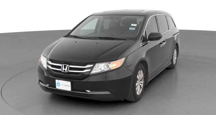 2014 Honda Odyssey EX-L -
                West Memphis, AR