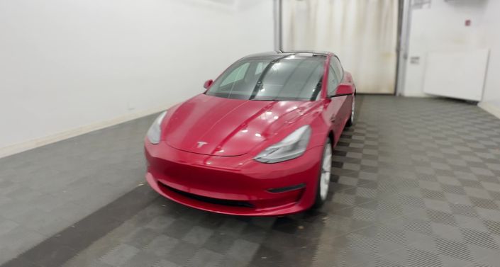 2022 Tesla Model 3 Standard Range -
                Framingham, MA