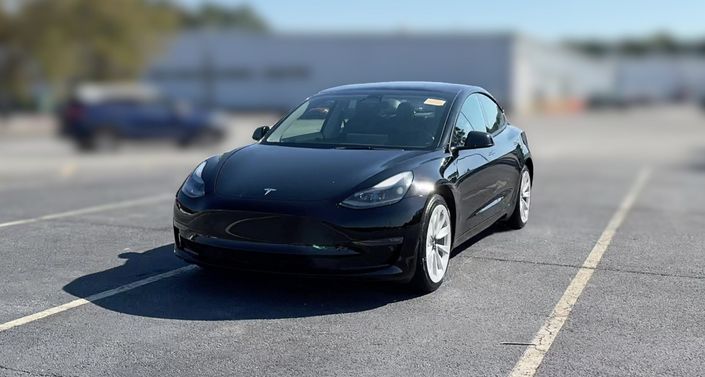 2022 Tesla Model 3 Long Range -
                Concord, NC