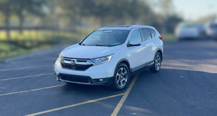 2019 Honda CR-V EX-L -
                Haines City, FL