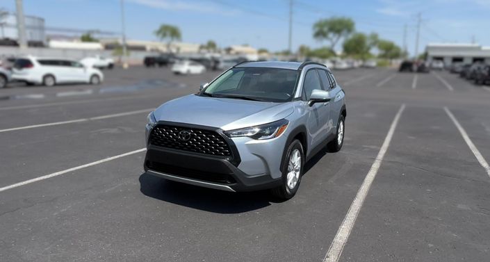 2023 Toyota Corolla Cross LE -
                Tolleson, AZ