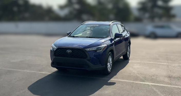 2023 Toyota Corolla Cross LE -
                Riverside, CA