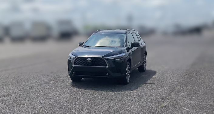 2022 Toyota Corolla Cross XLE -
                Fort Worth, TX