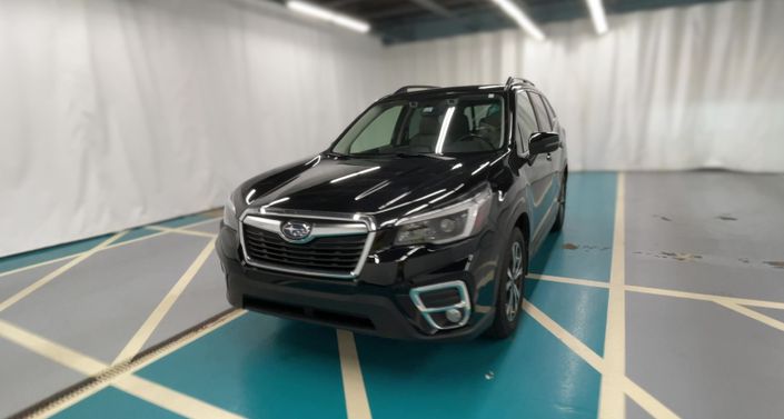 2021 Subaru Forester Limited -
                Akron, NY