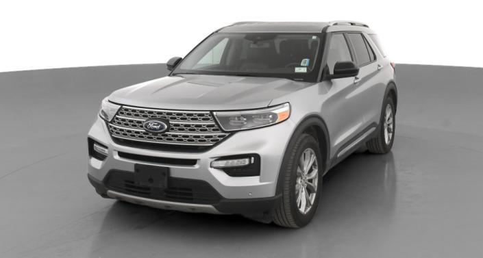 2023 Ford Explorer Limited -
                Fort Worth, TX