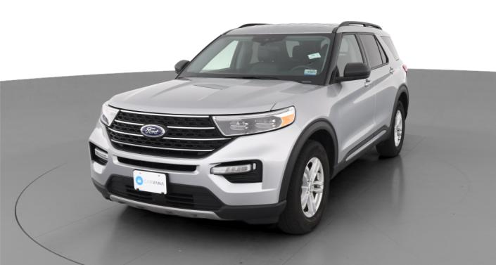 2023 Ford Explorer XLT -
                Haines City, FL