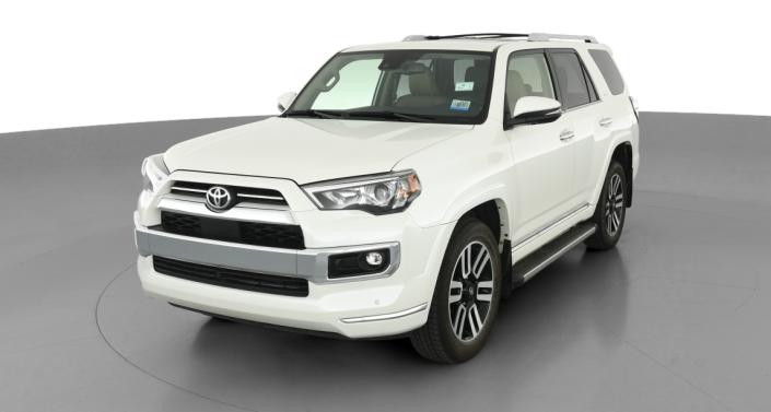 2022 Toyota 4Runner Limited -
                Lorain, OH