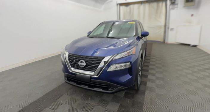 2023 Nissan Rogue SV -
                Framingham, MA