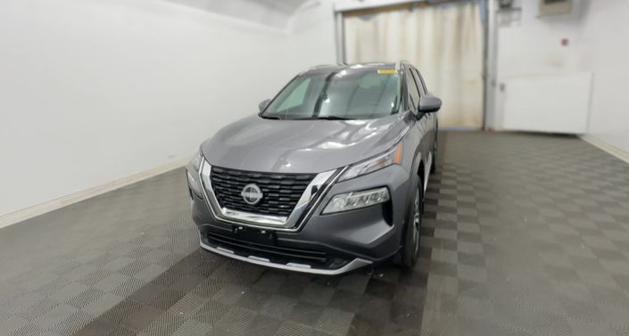 2023 Nissan Rogue SL -
                Framingham, MA