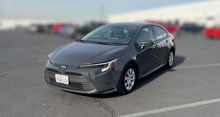 2023 Toyota Corolla LE -
                Riverside, CA