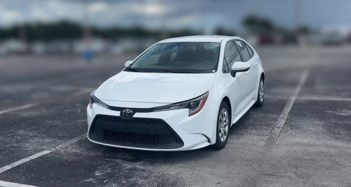 2022 Toyota Corolla LE -
                Bessemer, AL