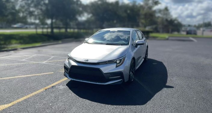 2021 Toyota Corolla SE -
                Haines City, FL