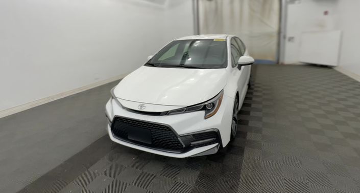 2022 Toyota Corolla SE -
                Framingham, MA