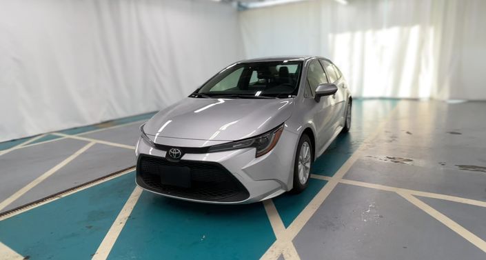 2022 Toyota Corolla LE -
                Akron, NY