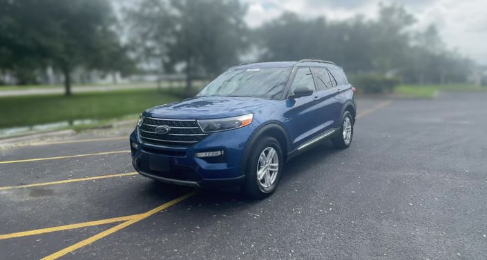 2023 Ford Explorer XLT -
                Haines City, FL