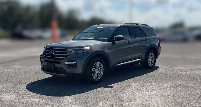 2023 Ford Explorer XLT -
                Haines City, FL