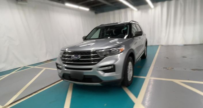 2023 Ford Explorer XLT -
                Akron, NY