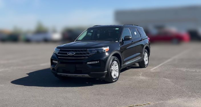 2023 Ford Explorer XLT -
                Bessemer, AL