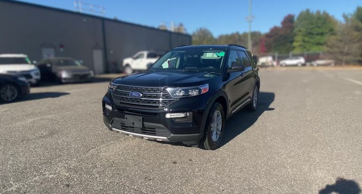 2022 Ford Explorer XLT -
                Beverly, NJ